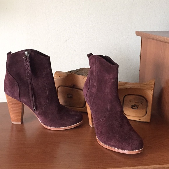 Joie Shoes - Joie Dalton Ankle Booties